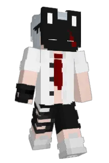 Valtteri05 Minecraft avatar full body