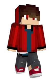 ValttuPlaysYt Minecraft avatar full body
