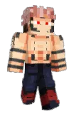 Valuder Minecraft avatar full body