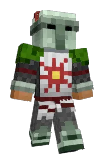 ValueSizeEmu Minecraft avatar full body