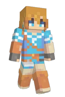 ValueVillageFTW Minecraft avatar full body