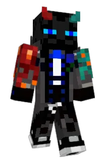 ValuedQuill1949 Minecraft avatar full body