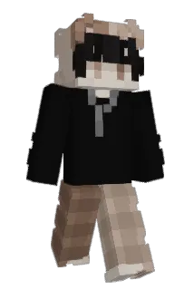 ValuedSun Minecraft avatar full body