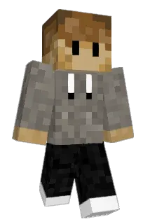 Valuedspy Minecraft avatar full body