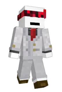 Valuepac Minecraft avatar full body
