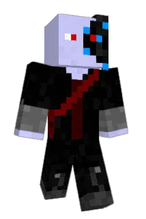 Valukon Minecraft avatar full body