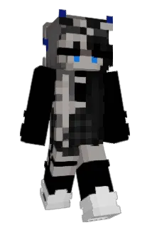 Valunia Minecraft avatar full body
