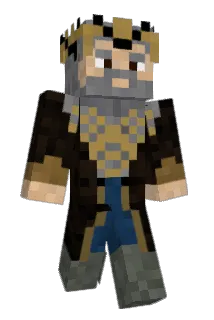 ValusAurelian Minecraft avatar full body