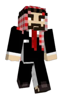 Valvet_ Minecraft avatar full body