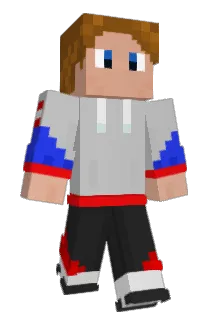Valwar062006 Minecraft avatar full body