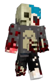 Valx_ Minecraft avatar full body