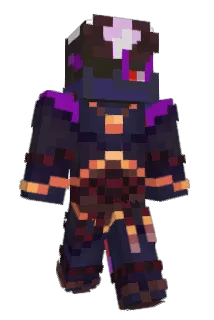 Valxire_ Minecraft avatar full body