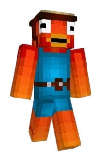 Valy2011 Minecraft avatar full body