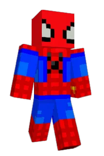 Valyho Minecraft avatar full body