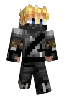 Valyn23 Minecraft avatar full body