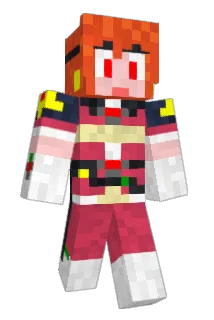 Valyndril Minecraft avatar full body