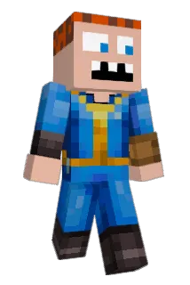 ValyrPx Minecraft avatar full body