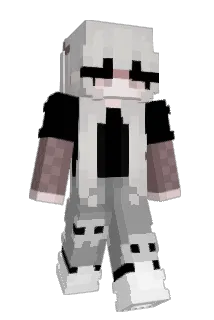 ValyrianQueen Minecraft avatar full body