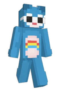 Valz__ Minecraft avatar full body