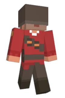 Vamana Minecraft avatar full body
