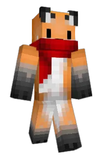 Vami_CLAY Minecraft avatar full body