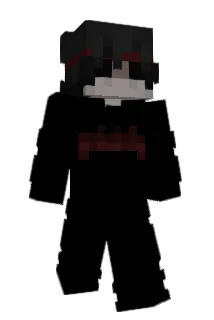 Vamichaelo Minecraft avatar full body