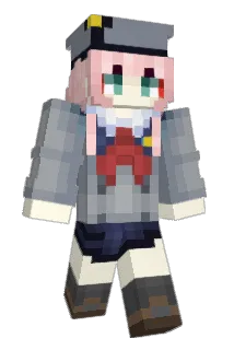 VamohManaos Minecraft avatar full body