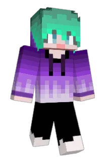 VamosBayern Minecraft avatar full body