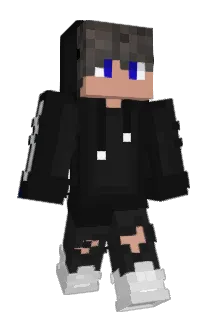VamosCris Minecraft avatar full body