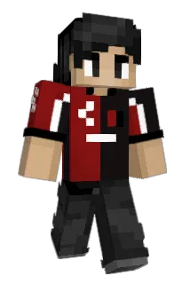 Vamosakd Minecraft avatar full body