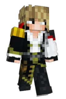 Vamp8 Minecraft avatar full body