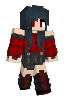 VampFan63 Minecraft avatar full body