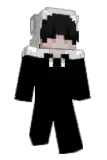 VampPot Minecraft avatar full body