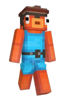VampRukai Minecraft avatar full body