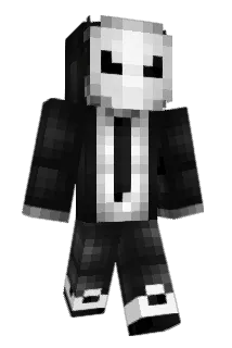 Vamp_Trix Minecraft avatar full body