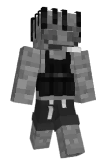 Vamparooo Minecraft avatar full body