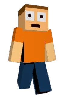 Vampelley Minecraft avatar full body