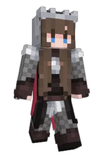 Vamperine01 Minecraft avatar full body