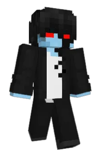 Vampire0168 Minecraft avatar full body