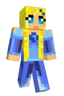 Vampire1115 Minecraft avatar full body