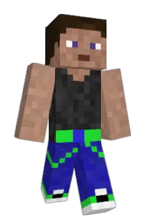 Vampire2403 Minecraft avatar full body