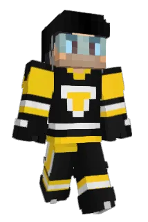 VampireBF1YT Minecraft avatar full body