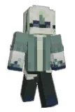 VampireClown Minecraft avatar full body