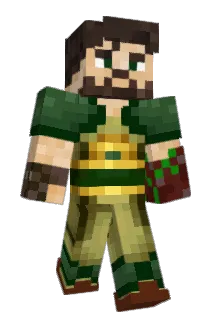 VampireCyborgs Minecraft avatar full body