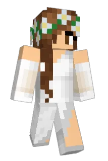 VampireGold Minecraft avatar full body