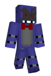 VampireLord219 Minecraft avatar full body