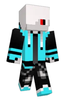 VampireLord Minecraft avatar full body