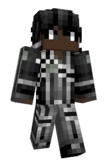 VampireRain21 Minecraft avatar full body