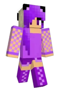 VampireWolf Minecraft avatar full body