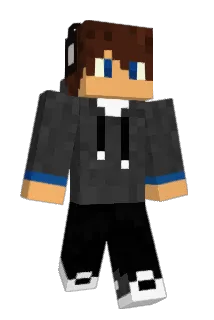 VampireWorgen Minecraft avatar full body